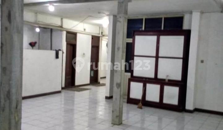 Strategic Shop House and Warehouse on Holis Main Road Bandung