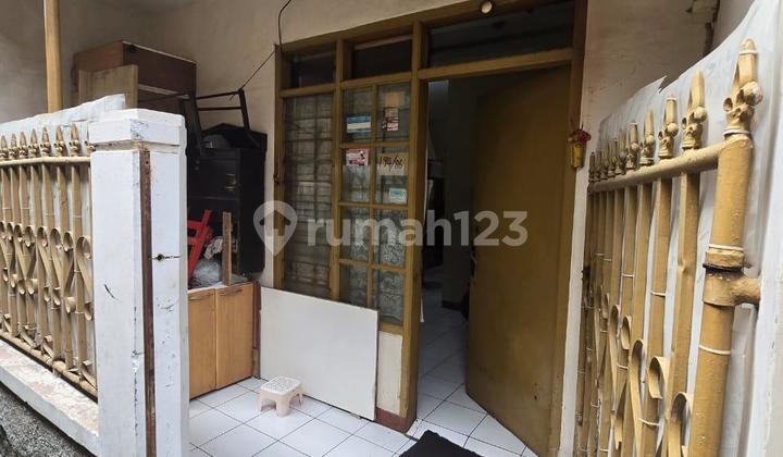 Rumah Gang Luna Strategis Sayap Jamika Bandung