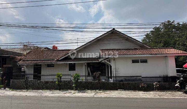 Rumah Hook Strategis Cocok Segala Usaha di Sukaluyu Bandung 1