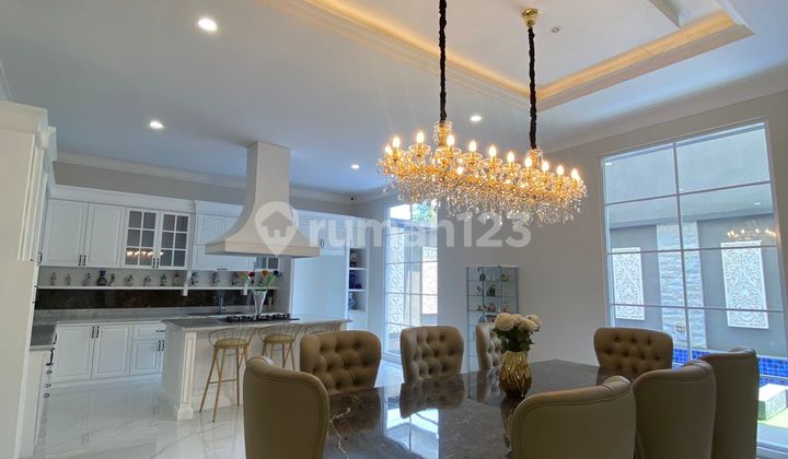 Luxury American-Style Ready-to-Occupy Home in Parahyangan Permai 2