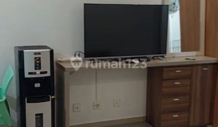 Apartemen Studio Plus Siap Huni di Sudirman Suites Bandung