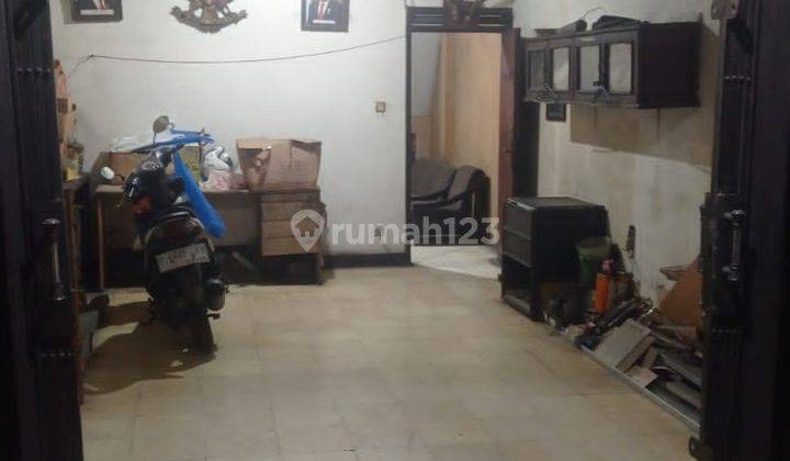 Rumah Semi Ruko Strategis di Mainroad Phh Mustofa Suci 2