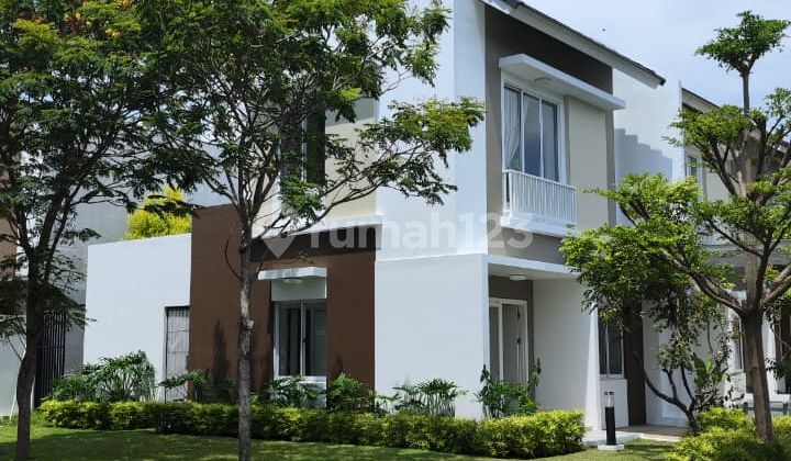 RUMAH MURAH HOOK ADA CLUB HOUSE SUMMARECON BANDUNG