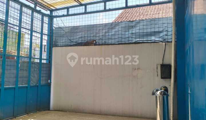 Gudang Siap Pakai Akses Kontainer di Caringin Bandung