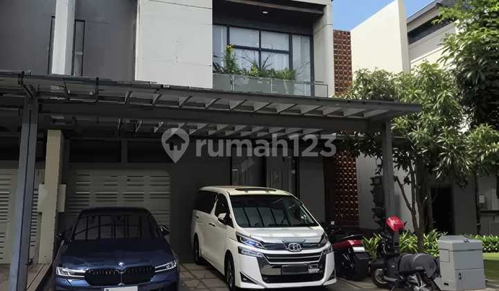 Rumah Furnish dan Elektronik di Cluster Emily Summarecon Bandung Rumah Furnish dan Elektronik di Cluster Emily Summarecon Bandung