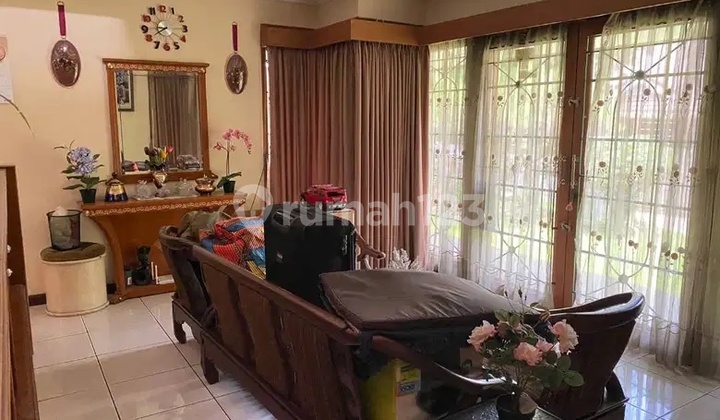 Rumah Besar Hook Siap Huni Furnished di Sukamulya Bandung 2