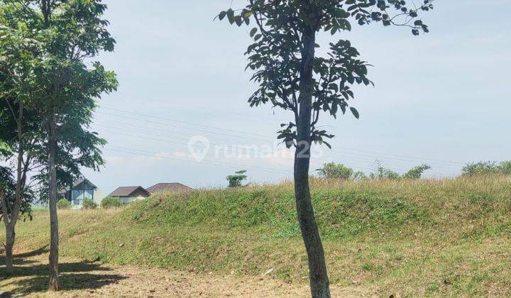 Tanah Kavling Luas di Heliconia Budi Indah Bandung 1