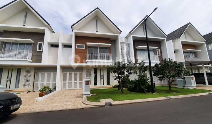Rumah Siap Huni Strategis di Summarecon Bandung Rumah Siap Huni Strategis di Summarecon Bandung