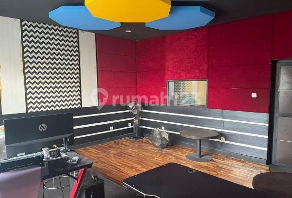 Ruko Terawat Strategis Siap Pakai di Antapani Bandung