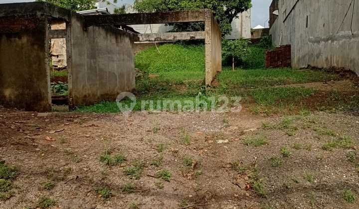 Strategic Land Ready to Build in Sukahaji Area, Bandung