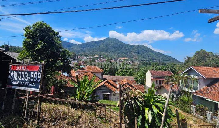 Tanah Kavling Strategis di Cikuda Mainroad Jatinanggor 1