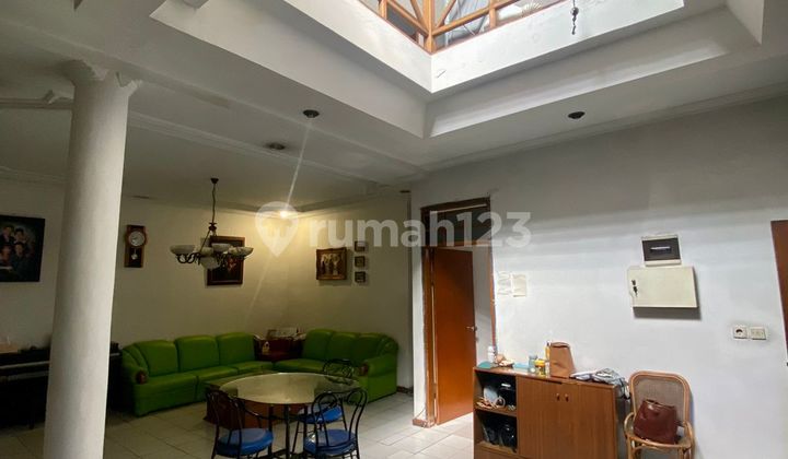 Rumah 2 Muka Terawat Nyaman di Pasirluyu Sayap BKR Bandung 1