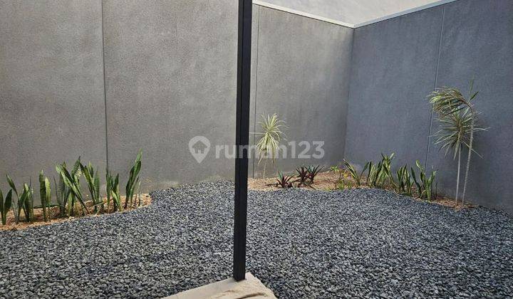 Rumah Baru Minimalis Siap Huni di Tarubhawana Kbp 2