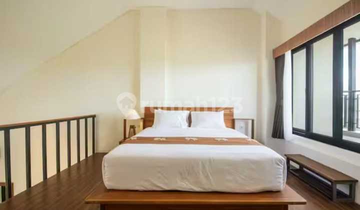 Luxury Beachfront Hotel in Canggu Bali 2