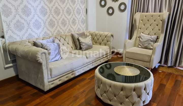 Beautiful Furnished House in Buah Batu Square 2
