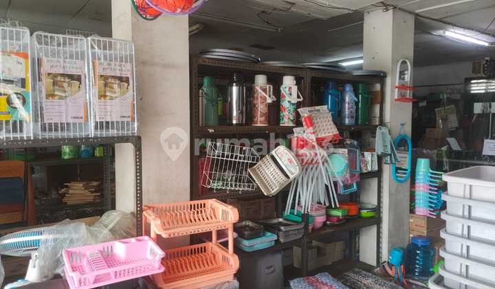 2 Strategic Shop House Units in Antapani, Bandung 2