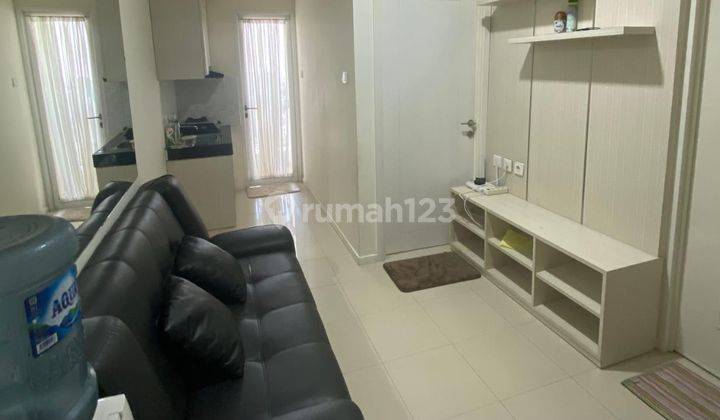 Apartemen 1 Br Nyaman Terawat Siap Huni di Parahyangan Residence 1