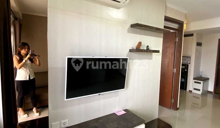 Apartemen 2Br Modern Furnish di Gateway Pasteur 2