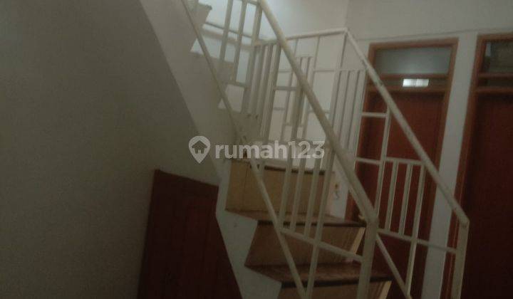 Rumah Bagus Nyaman Dalam Siap Huni Cluster di Batununggal 2