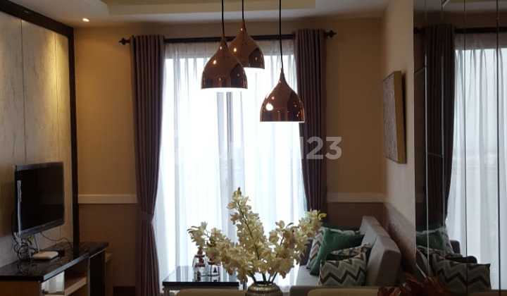 Luxury 3Br Apartment at Hegarmanah Residence Luxury 3Br Apartment at Hegarmanah Residence