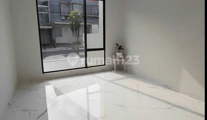 Rumah Baru Modern Minimalis di Cluster Mekar Wangi Bandung 2