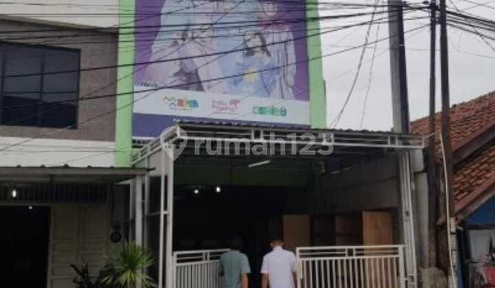 Ruko strategis Murah Sekali di Parongpong Bandung Barat