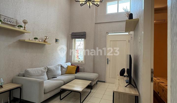 Rumah Bagus Siap Huni Furnished di Tatar Banyak Sumba KBP