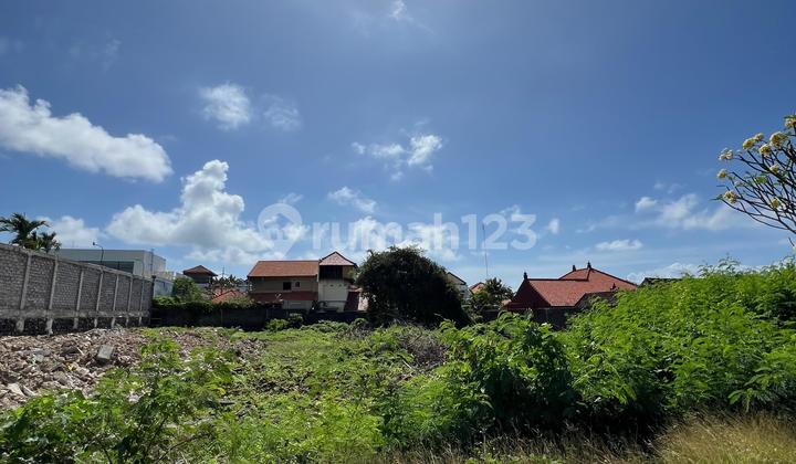 Tanah Kavling Strategis Dalam Komplek di Mumbul Nusa Dua