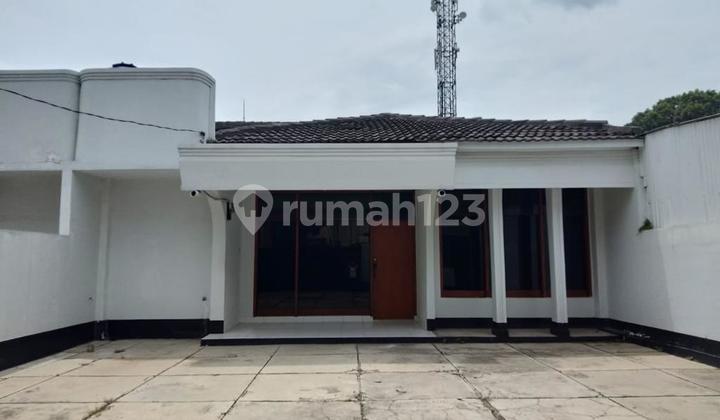 Gudang Kantor 2 Lantai Siap Pakai di Ibrahim Adjie Kiaracondong