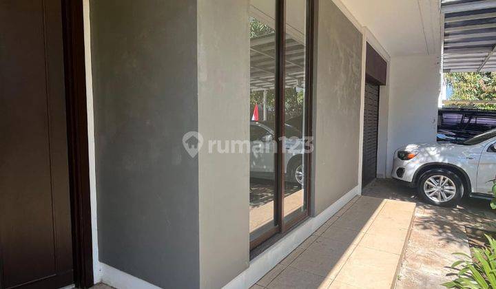 Rumah Cantik Minimalis Siap Huni di Btrari Summarecon Bandung 1