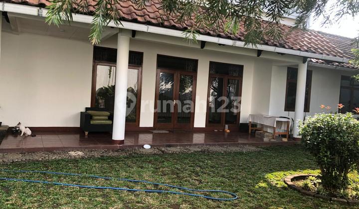 Strategic Serene 2-Story House Near Karangsetra, North Bandung 1