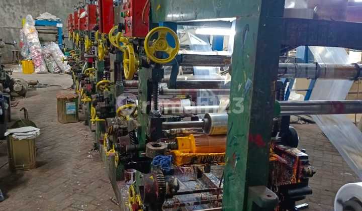 Pabrik Plastik Aktif di Kabupaten Kediri