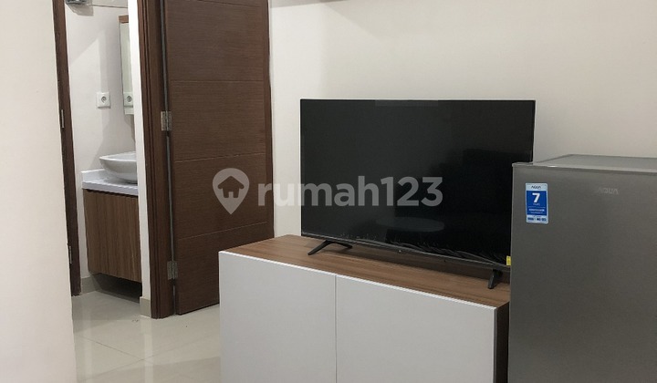 Apartemen 2Br Cantik Rapih Siap Huni di Sudirman Suites 1