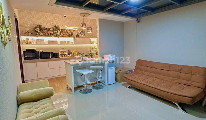 Rumah Minimalis Siap Huni di Flora Summarecon Bandung 2