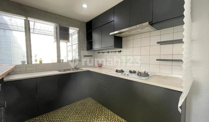 Rumah Siap Huni Furnished di Mayang Sunda Kbp 2