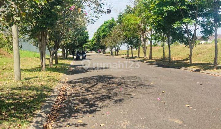 Tanah Kavling Luas di Heliconia Budi Indah Bandung 2