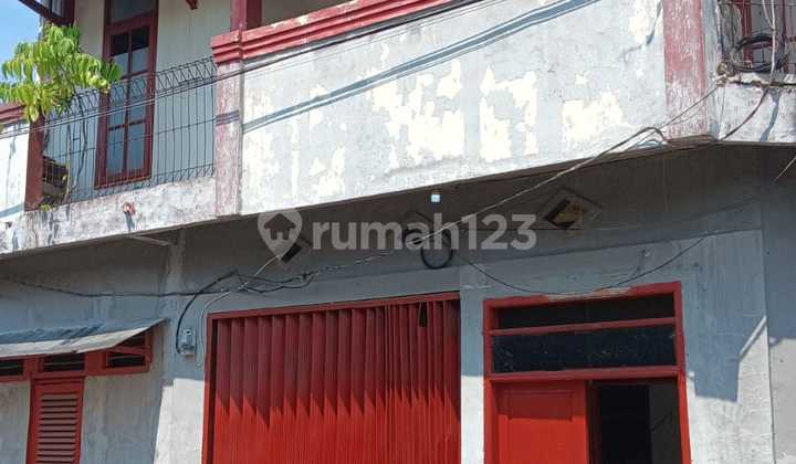 Rumah 2 Lantai di Komplek Griya Bandung Asri 1