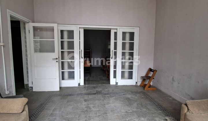 Rumah Strategis Sayap Sunda Cocok Buat Cafe & Kantor