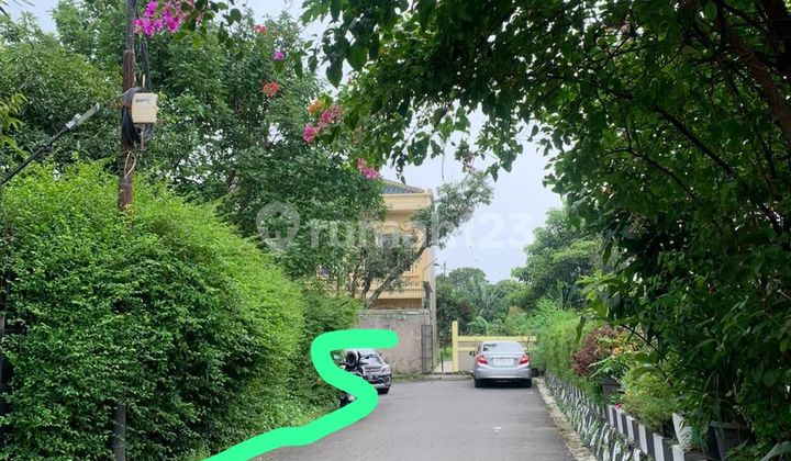 Tanah Kavling Siap Bangun di Antapani Bandung