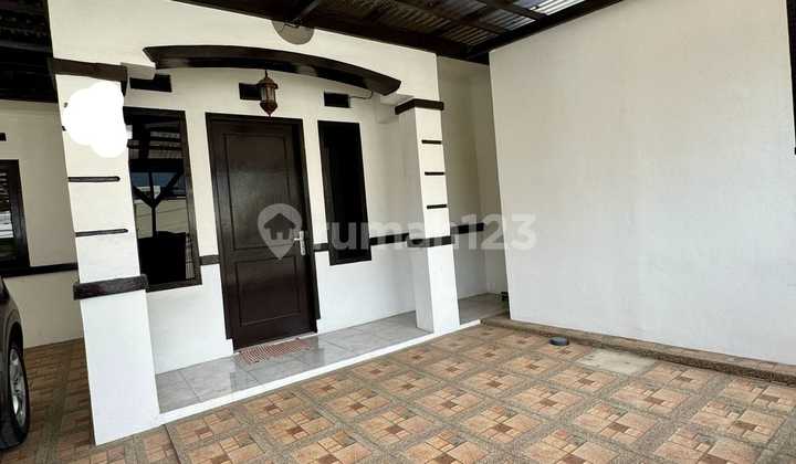 Rumah Bagus Siap Huni di Taman Rahayu Bandung