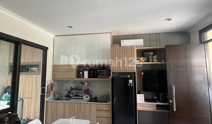 Rumah Baru Furnished di Podomoro Park Cluster Padmagriya 2