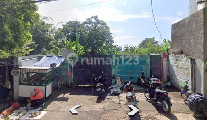 Kavling Luas Strategis di Hegarmanah Setiabudi Bandung