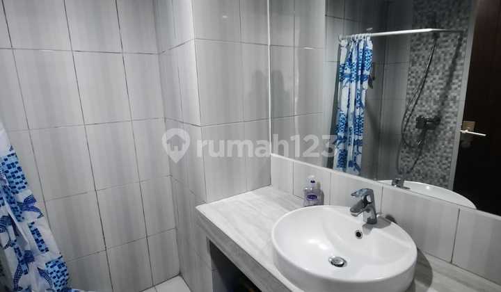 Furnished Studio Apartment at Galeri Ciumbuleuit 2 2