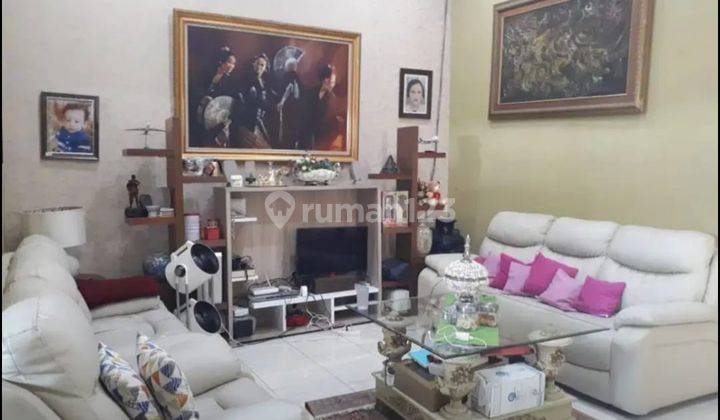 Rumah Minimalis Siap Huni di Komplek Batununggal Indah Bandung 2