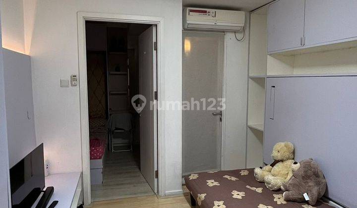 Apartemen 1Br Nyaman Terawat Siap Huni di Parahyangan Residence 1