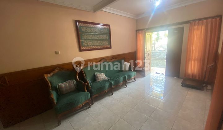 House + Active Boarding House in Antapani Area, Comfortable and Beautiful Environment in Bandung 2