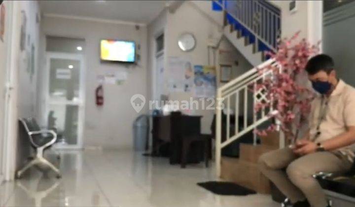 Gedung Hook Eks Klinik Strategis di Cijerah 2