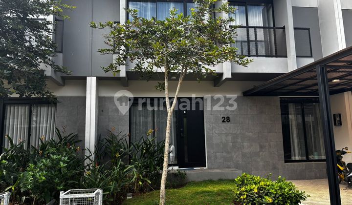 Rumah Siap Huni Full Furnish di Tarubhawana Kbp
