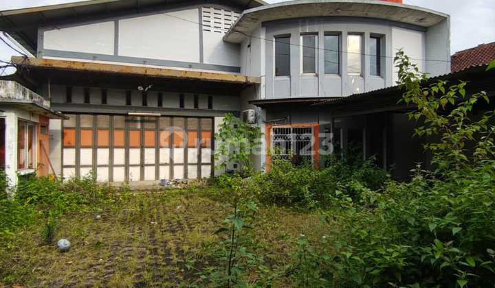 Ex Pabrik Besar Strategis di Sayap Cibaduyut Ex Pabrik Besar Strategis di Sayap Cibaduyut