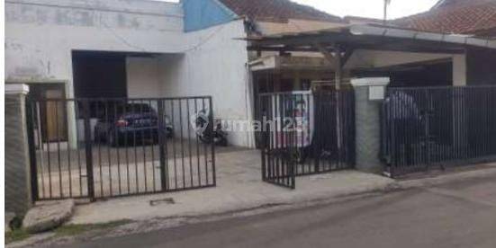 Rumah Bagus Nyaman Terawat di Jalan Mandala Kiaracondong Bandung 1